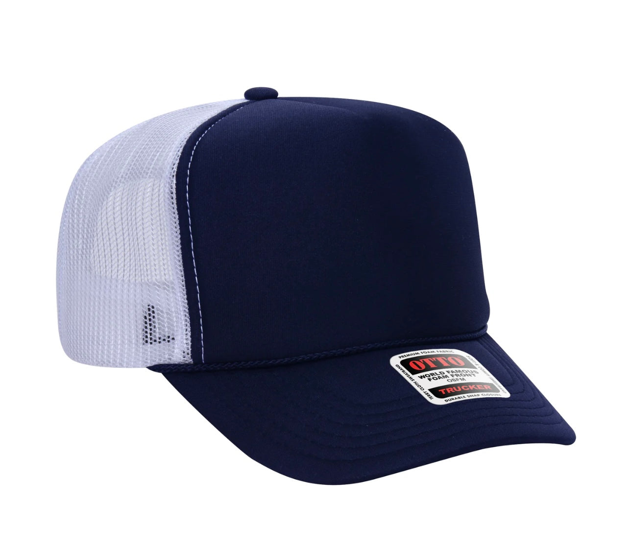 Adult Trucker Hat - Otto