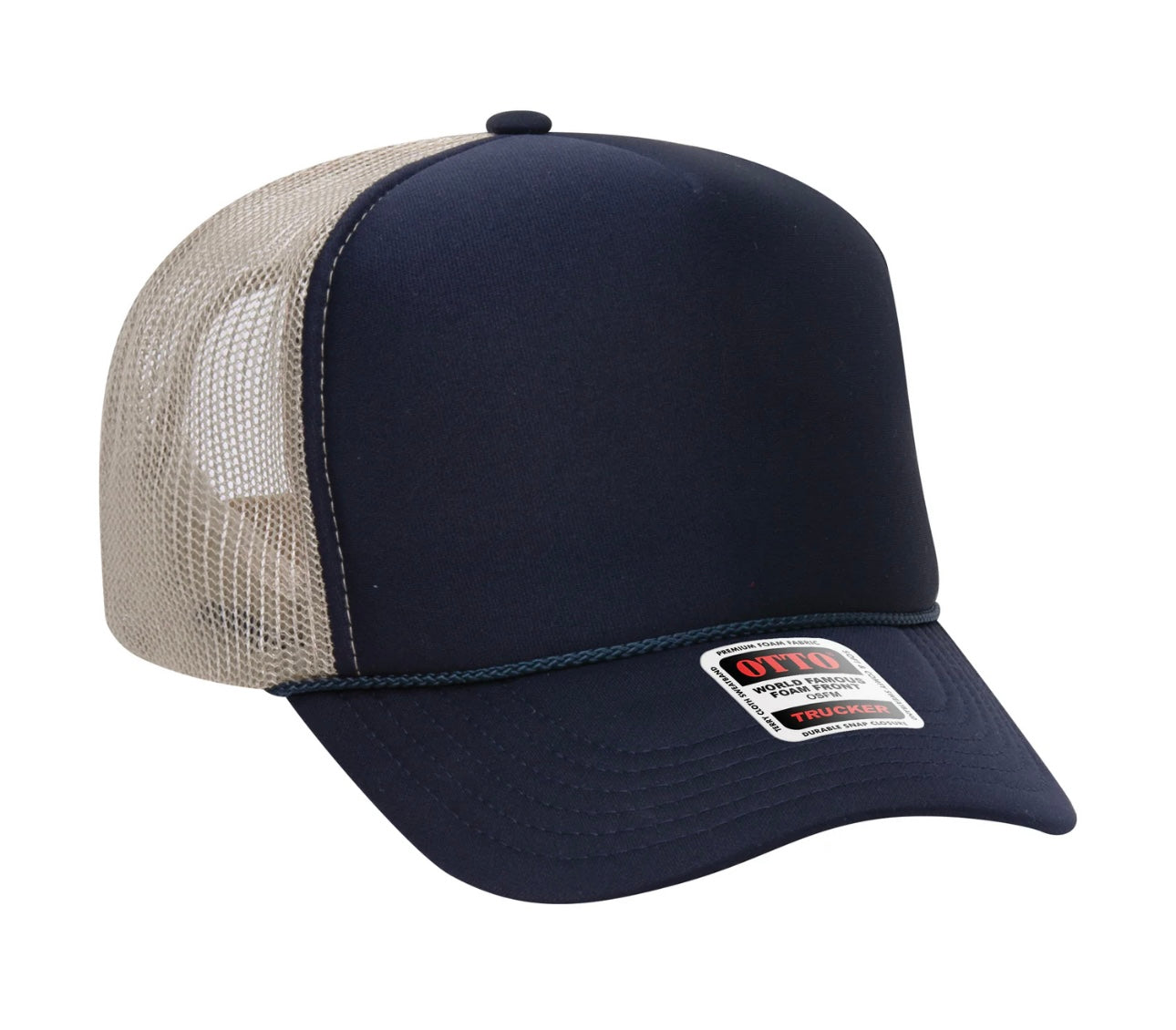 Adult Trucker Hat - Otto