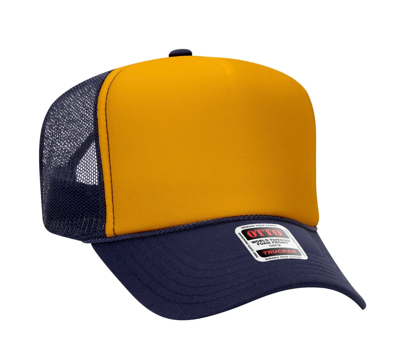 Adult Trucker Hat - Otto