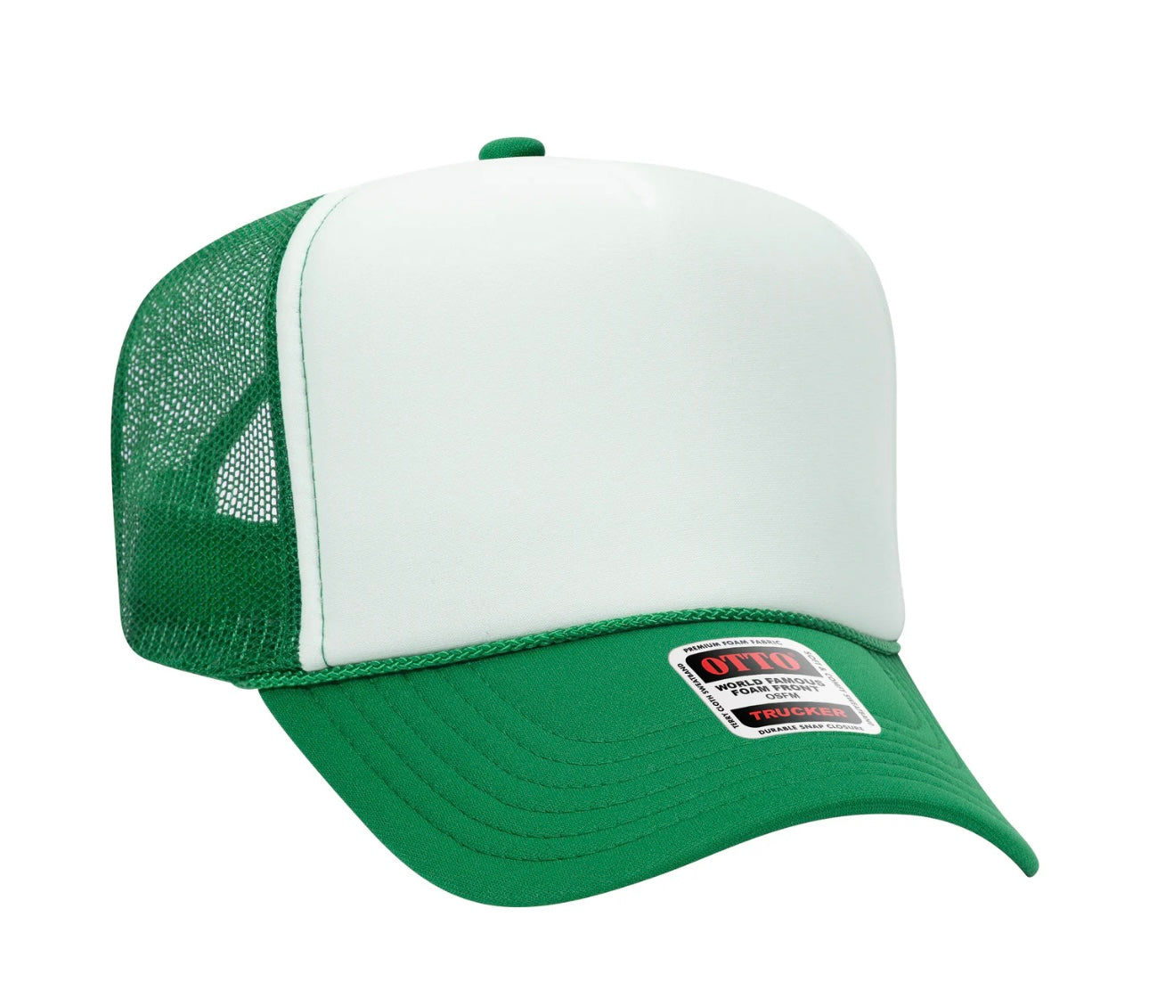 Adult Trucker Hat - Otto