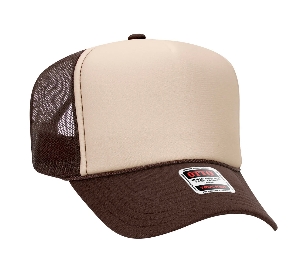 Adult Trucker Hat - Otto