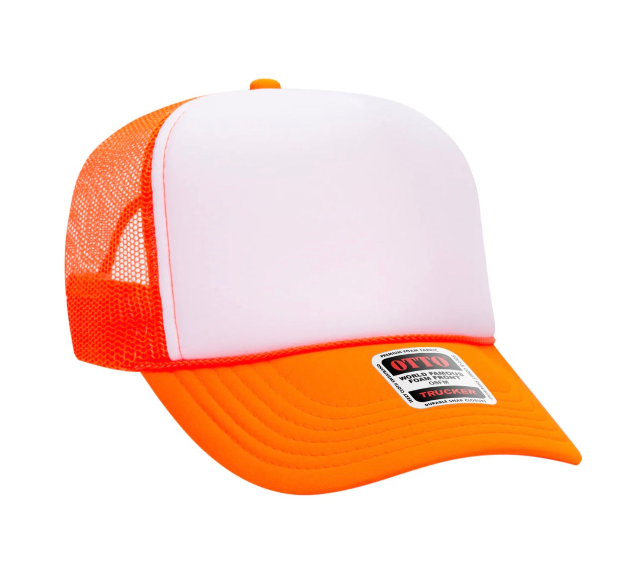 Adult Trucker Hat - Otto