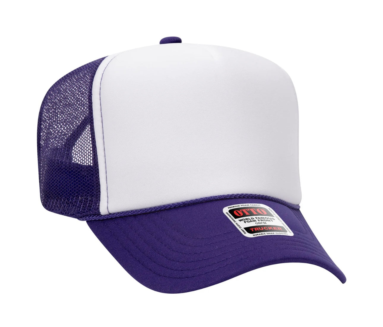 Adult Trucker Hat - Otto