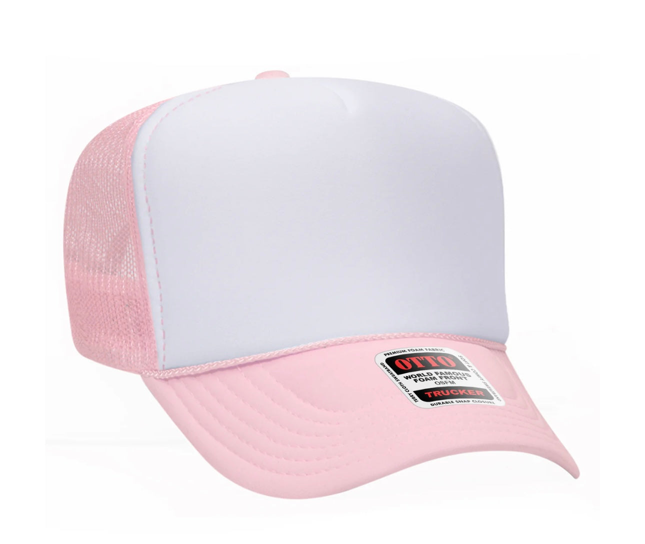 Adult Trucker Hat - Otto