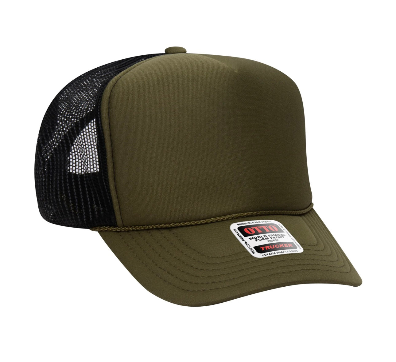 Adult Trucker Hat - Otto