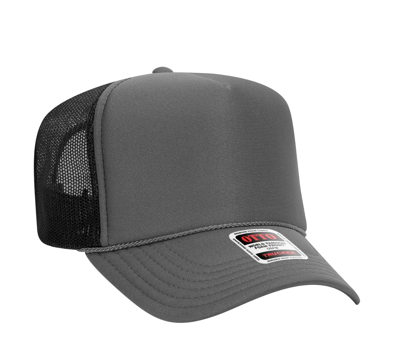 Adult Trucker Hat - Otto