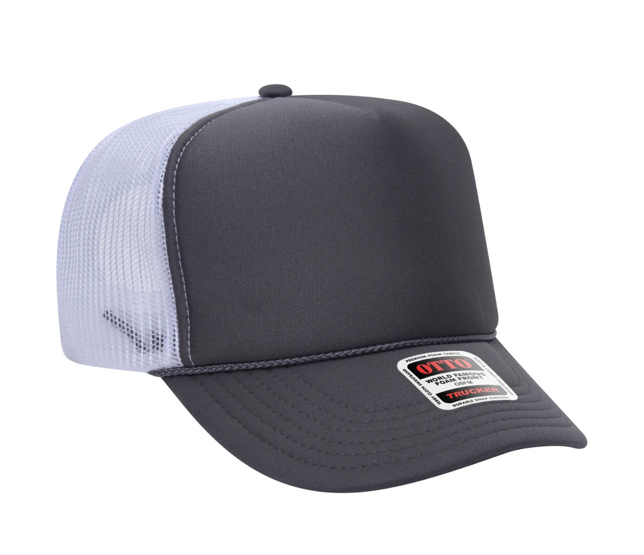 Adult Trucker Hat - Otto