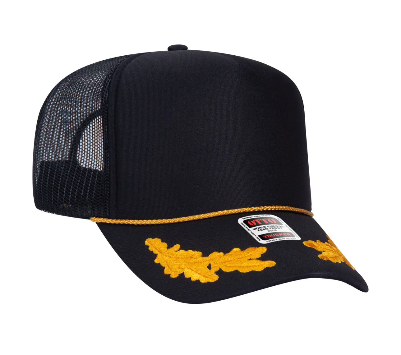 Adult Trucker Hat - Otto