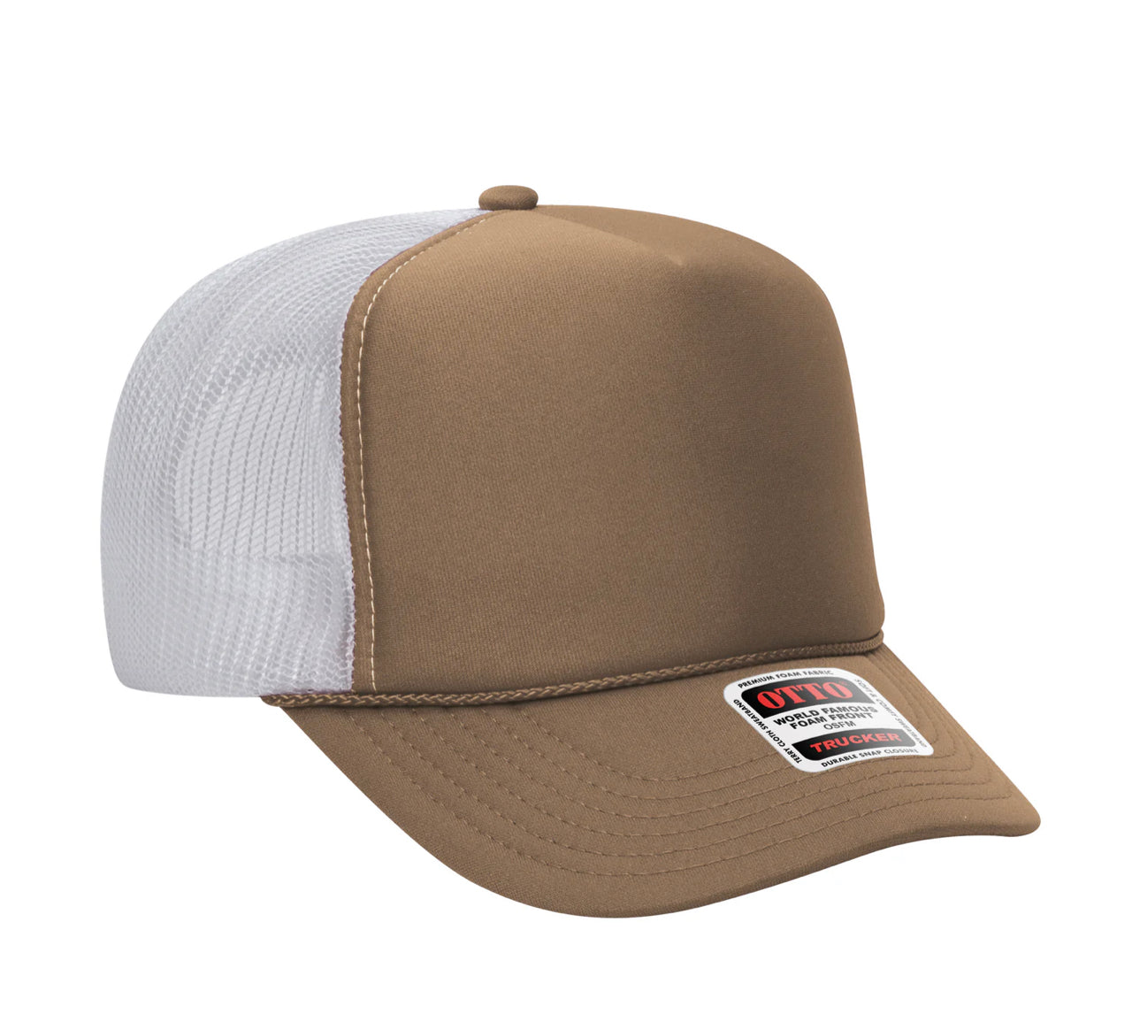 Adult Trucker Hat - Otto