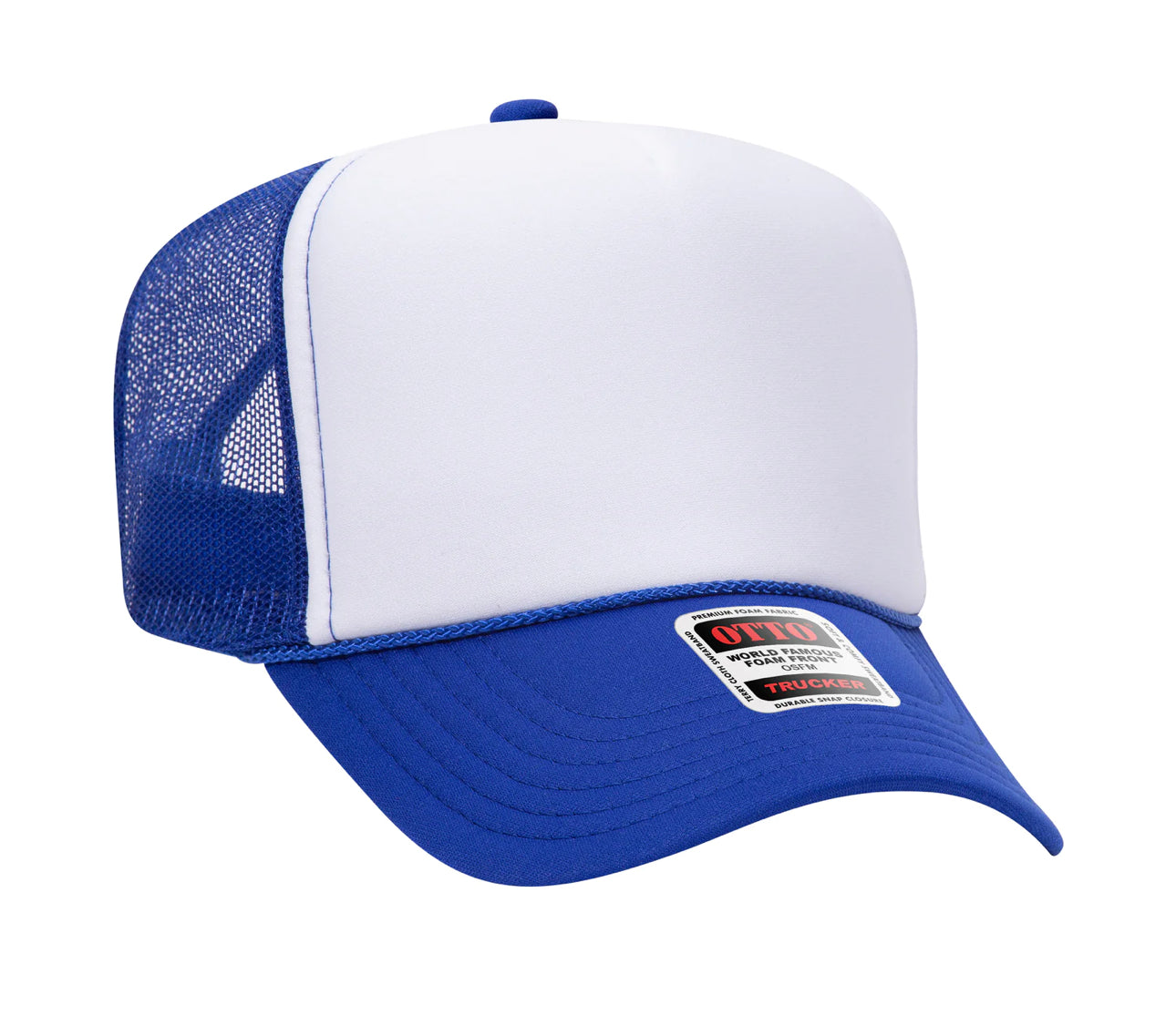 Adult Trucker Hat - Otto