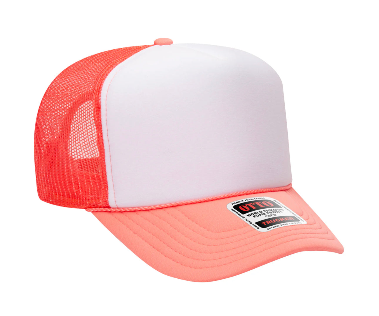 Adult Trucker Hat - Otto