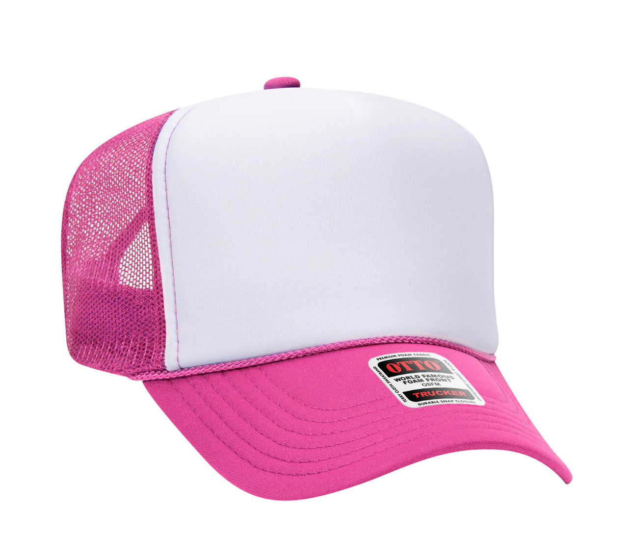 Adult Trucker Hat - Otto