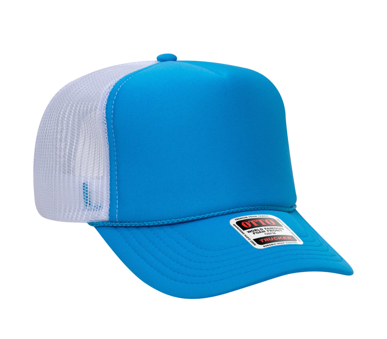 Adult Trucker Hat - Otto