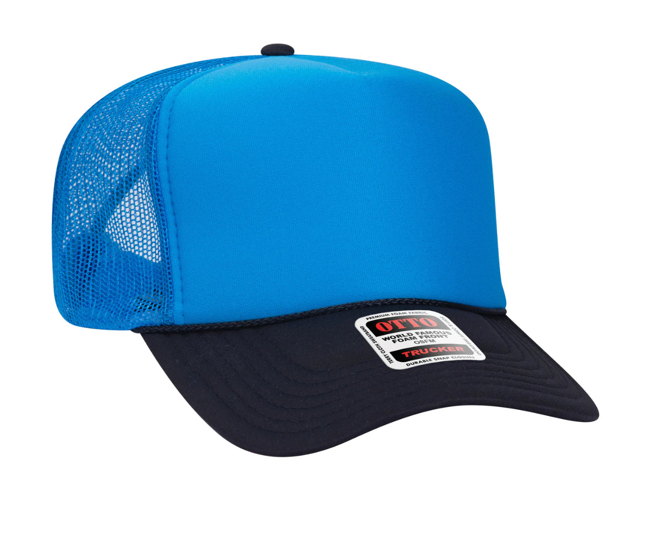 Adult Trucker Hat - Otto