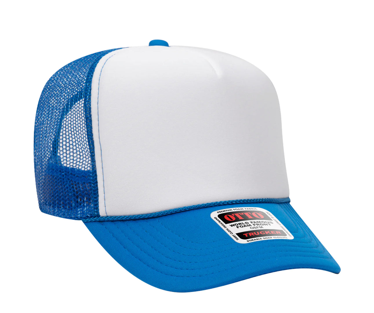 Adult Trucker Hat - Otto