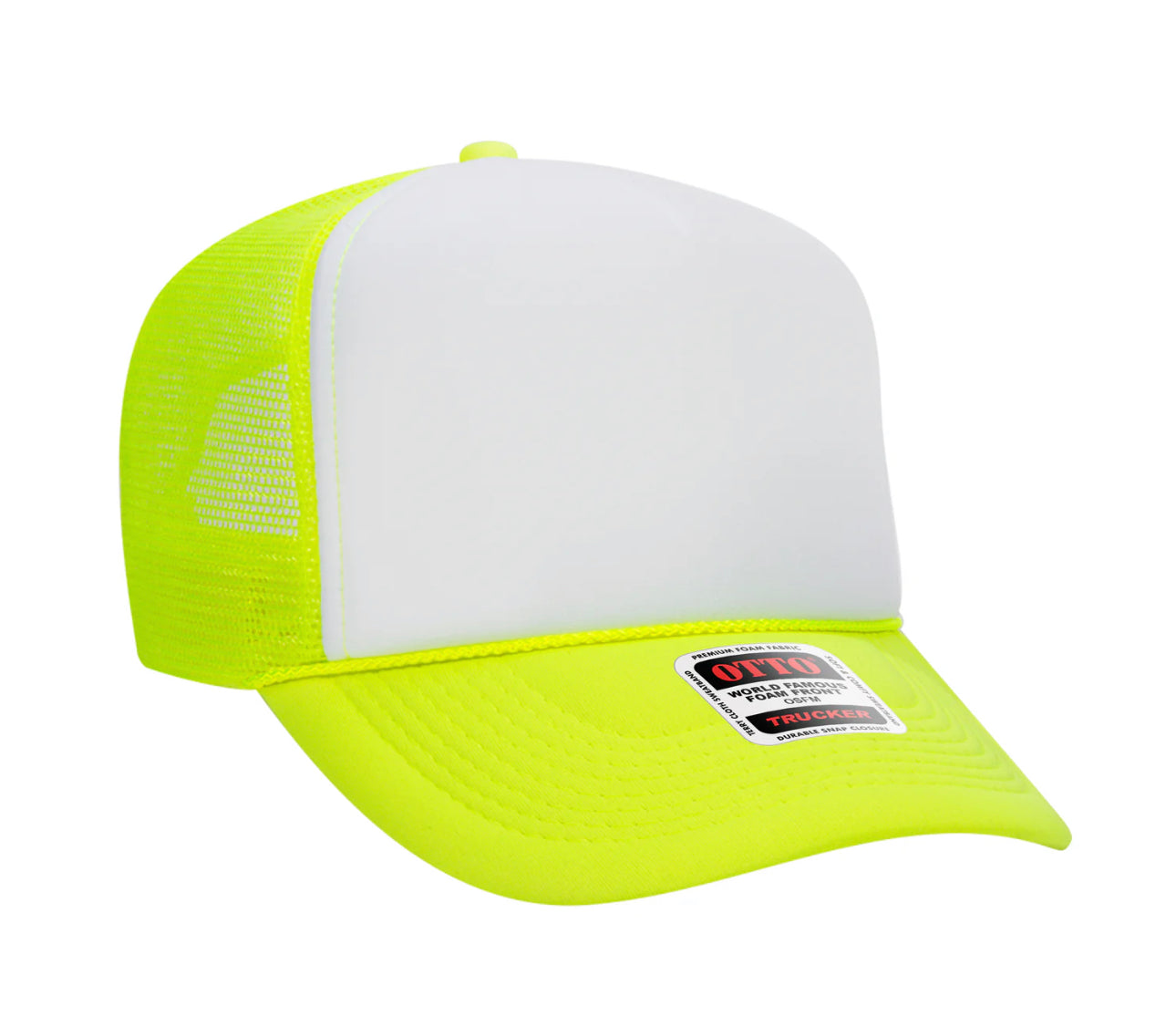 Adult Trucker Hat - Otto