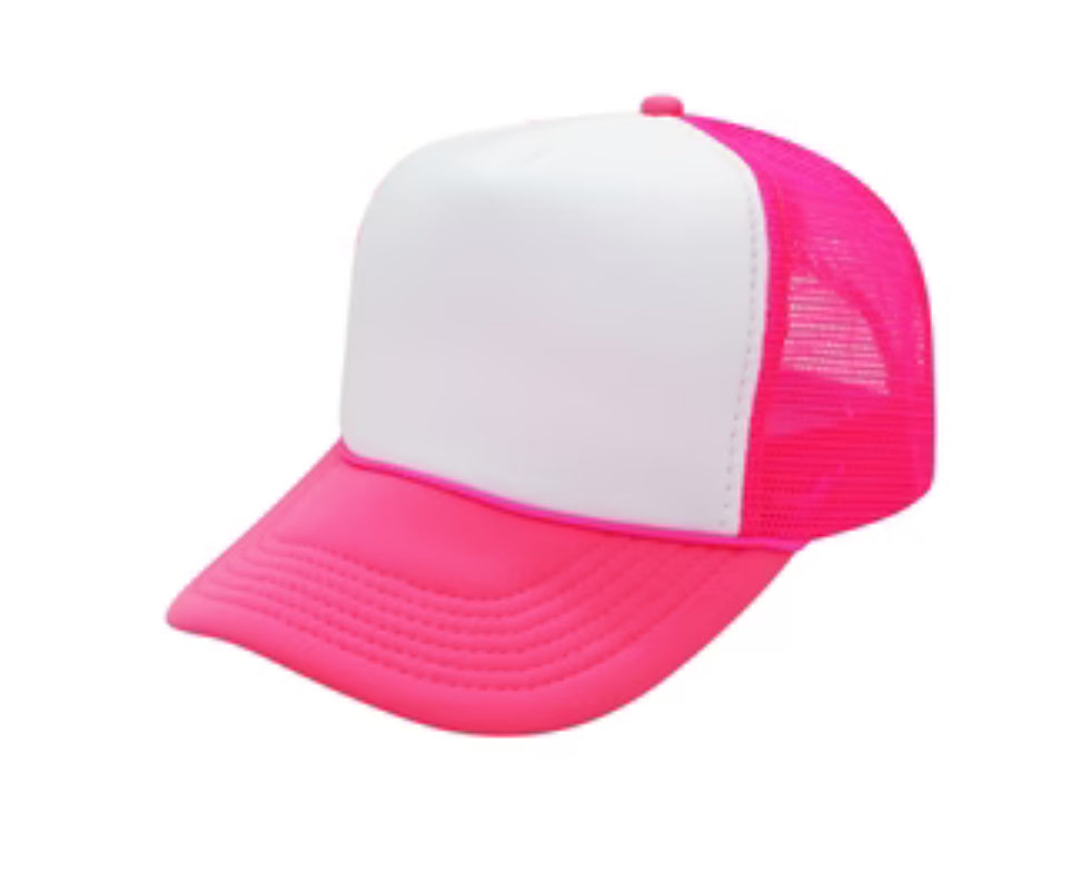 Adult Trucker Hat