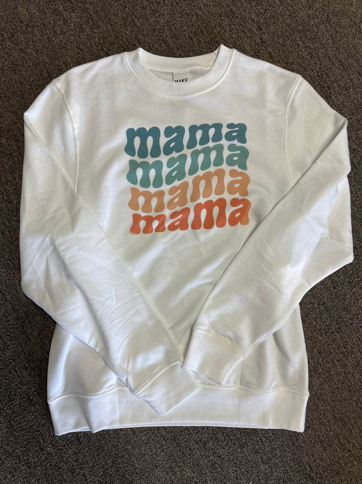 Mama sweatshirt