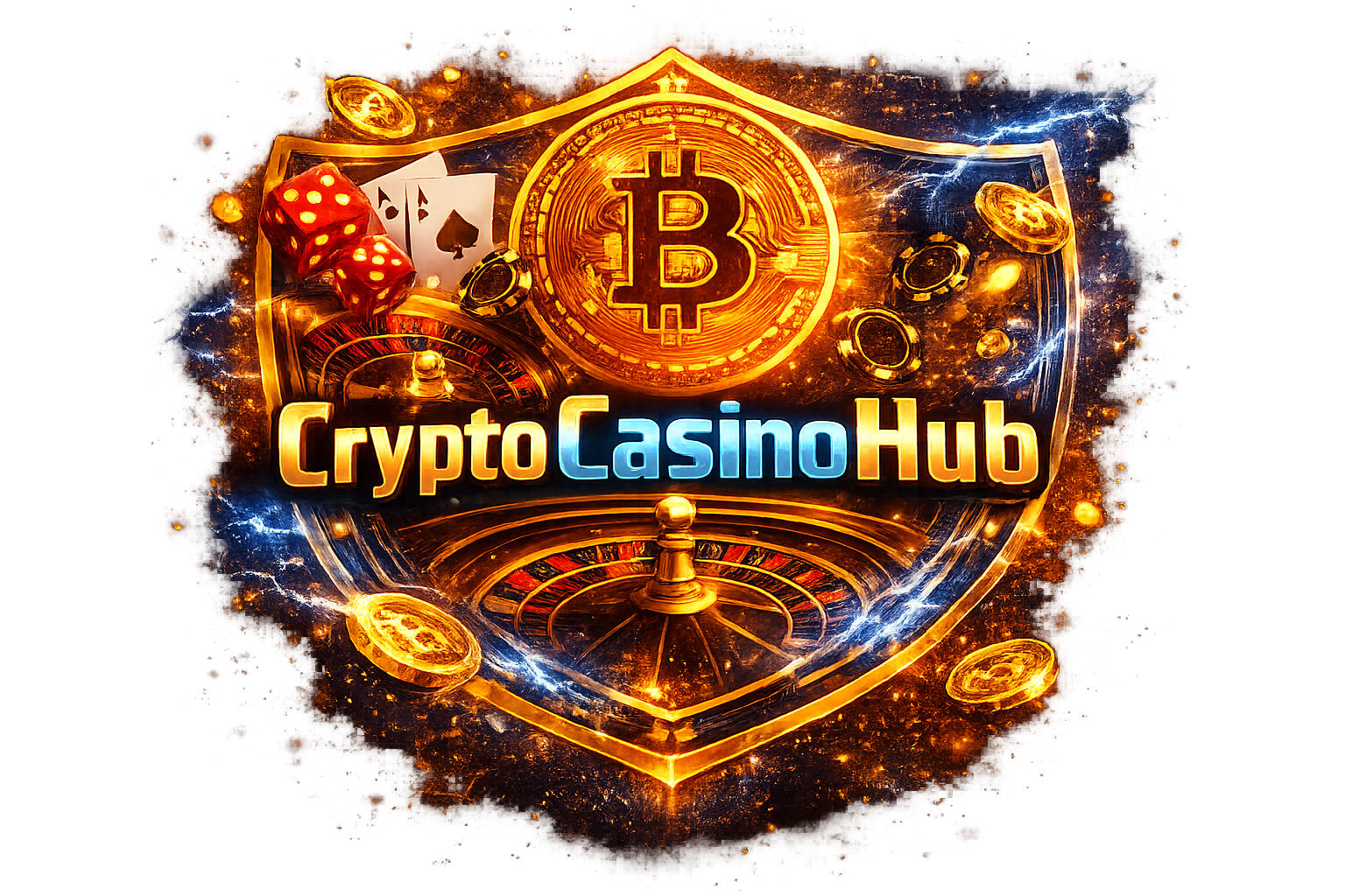 New Crypto Casinos logo